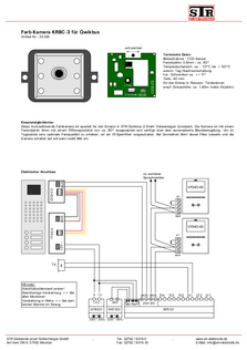 KRBC-3 Hinterbaukamera