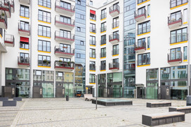 Lippert Berlin Projekt Dennewitzstraße 36-43