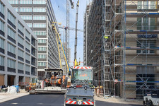 LIPPERT Berlin Projekt Europacity Quartier Heidestraße Baustelle